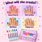 Twinkletips Nail Art Markers