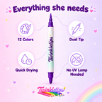 Twinkletips Nail Art Markers